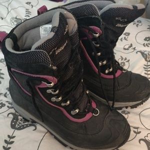 Omni-Heat Columbia Boots